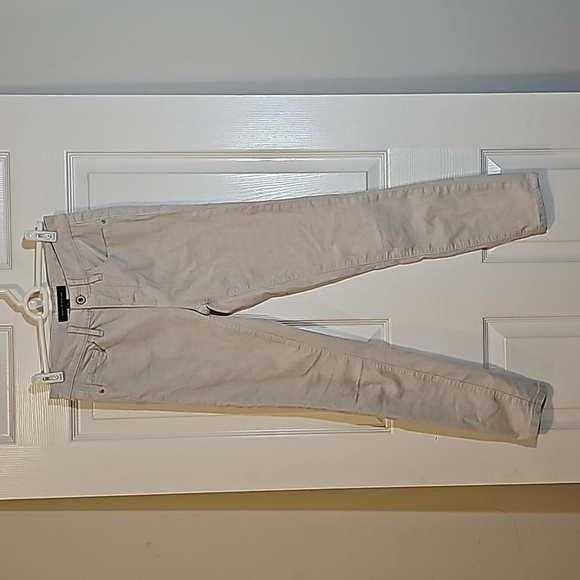 Tommy Hilfiger Pants - Tommy Hilfiger Tan Stretch Corduroy Pants Size 2
